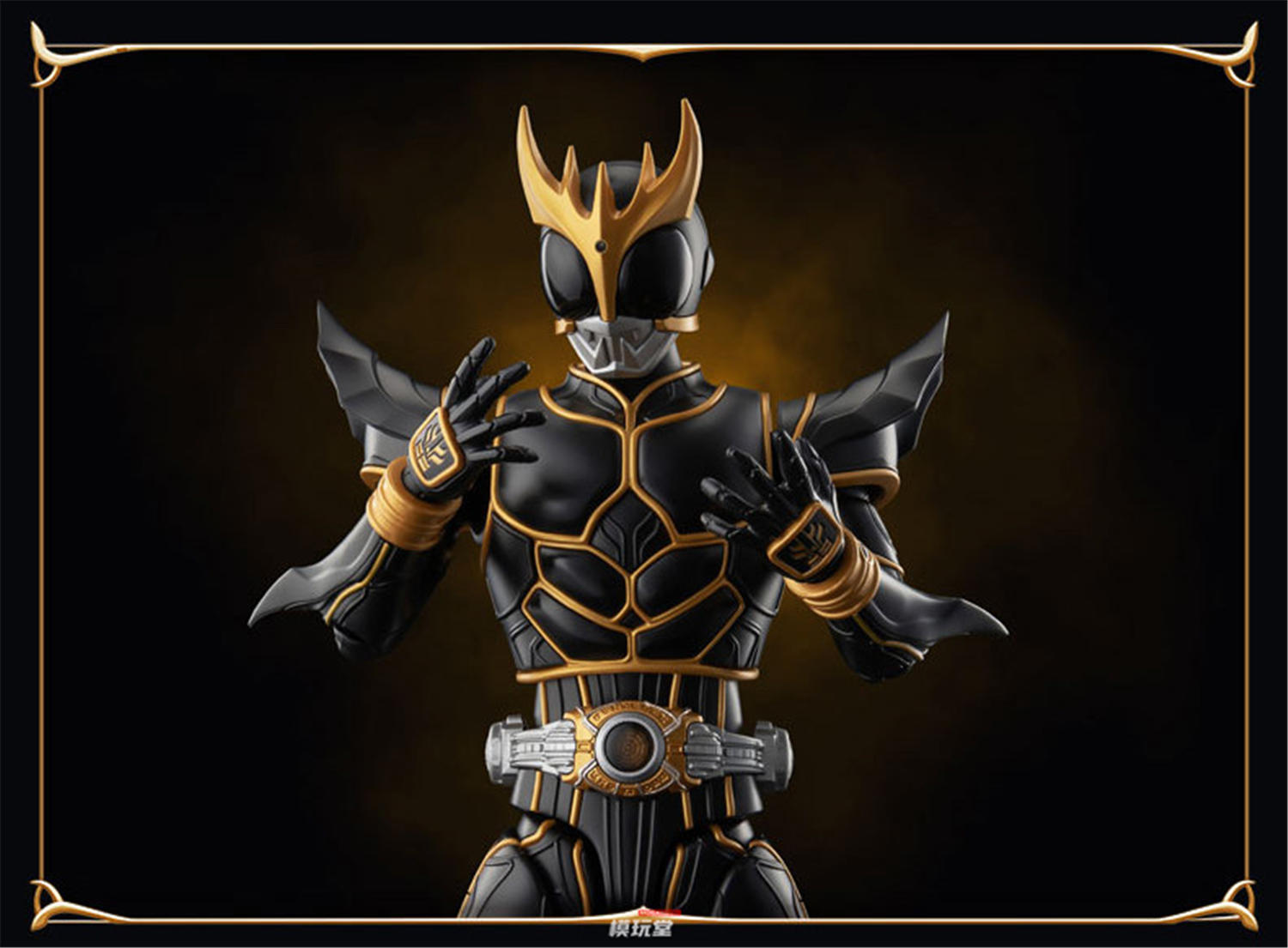 BLOKEES 『仮面ライダークウガ』 クウガ 究極形態 / デラックス