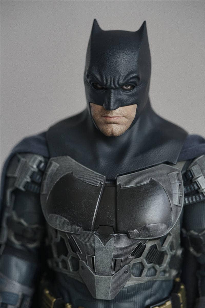 予約 Jaxon xu 1/6 ホットトイズ 『 ザ・フラッシュ』バットマン 専用