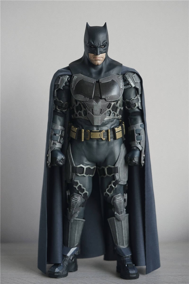 予約 Jaxon xu 1/6 ホットトイズ 『 ザ・フラッシュ』バットマン 専用
