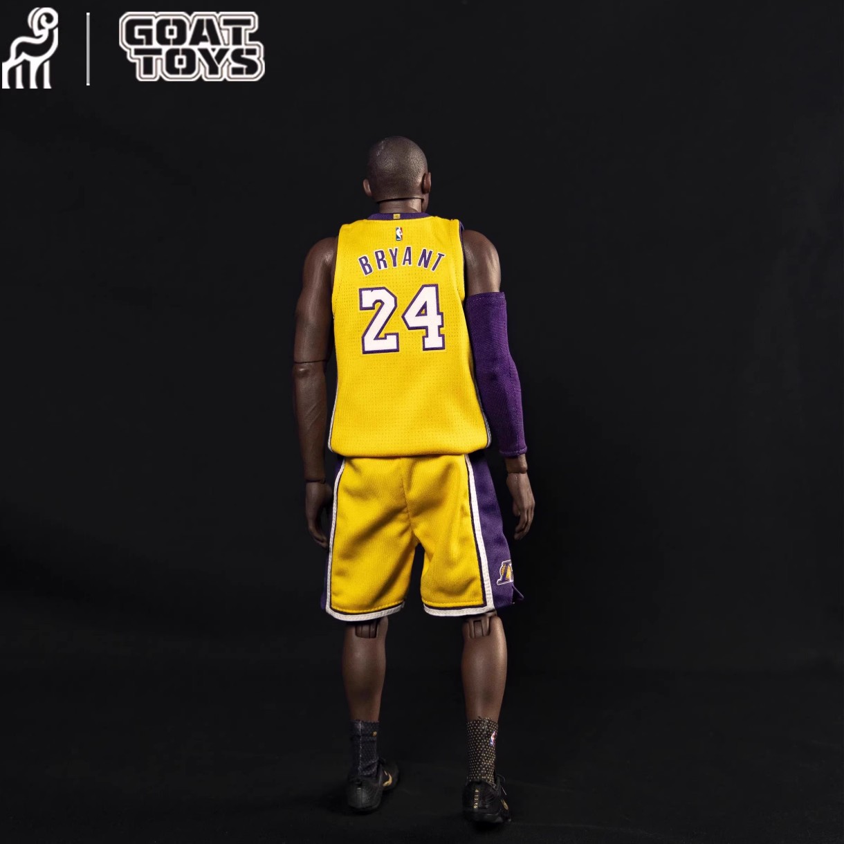 Goat Toys 1/6 コービー・ブライアント 引退試合 Kobe Bryant