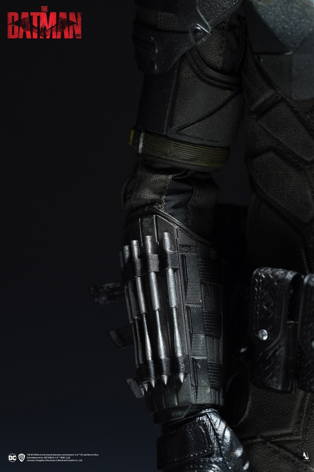 INART 1/6 ザ バットマン プレミアム.Ver 植毛ヘッド付き The Batman