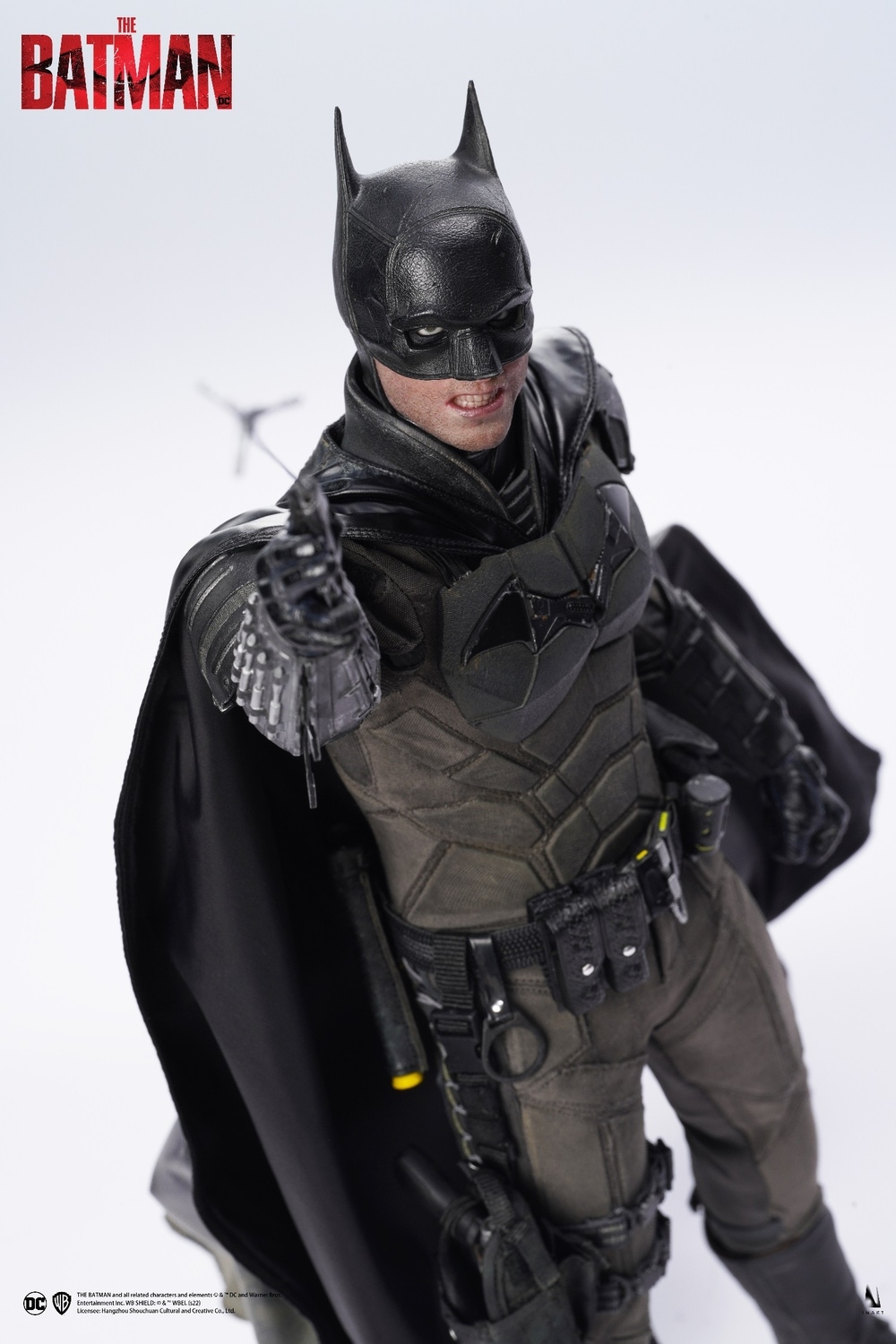 INART 1/6 ザ バットマン プレミアム.Ver 植毛ヘッド付き The Batman