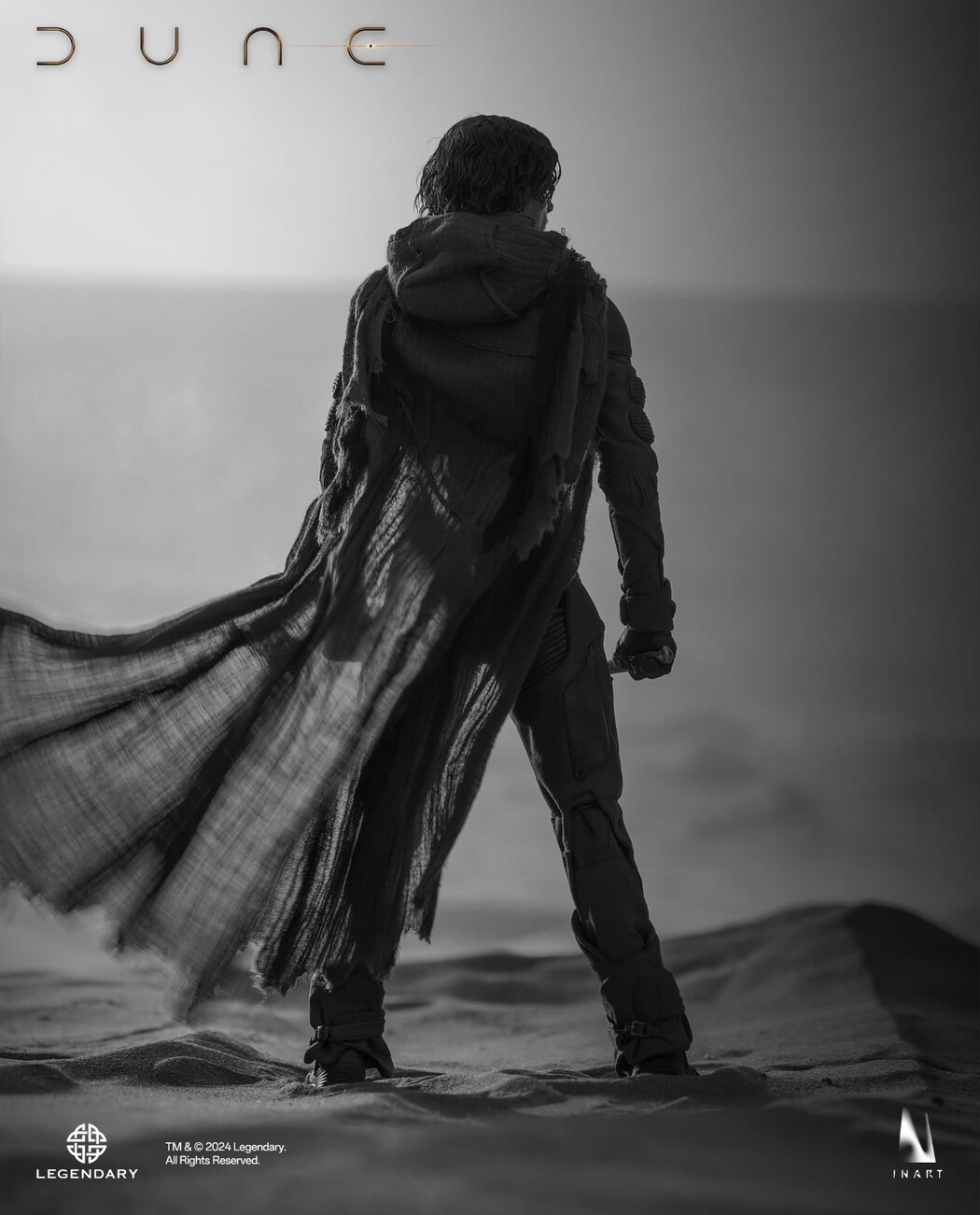 INART 1/6 デューン 砂の惑星 ポール アトレイデス DX.Ver 植毛.Ver