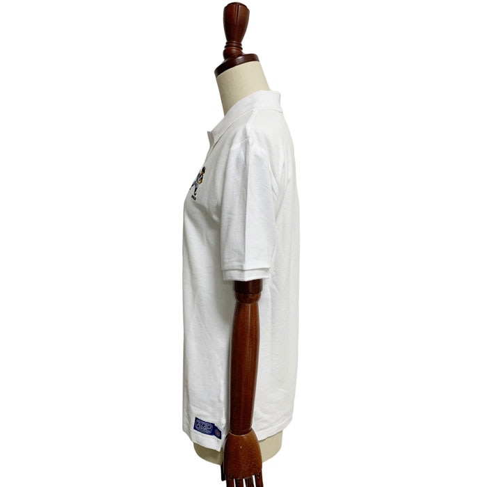 ポロ ラルフローレン ボーイズ ポロシャツ ポロベア シカゴ・カブス