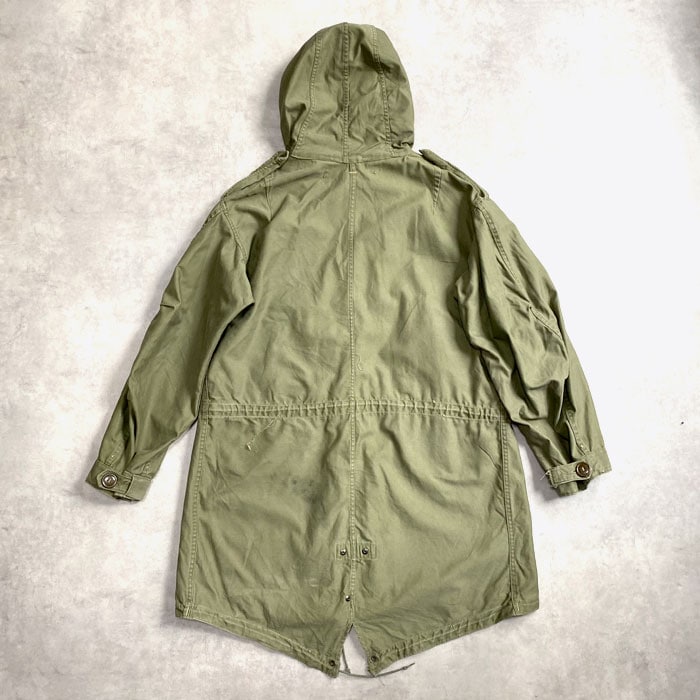 50s US ARMY M-51 Fishtail Parka フィッシュテール パーカ モッズ