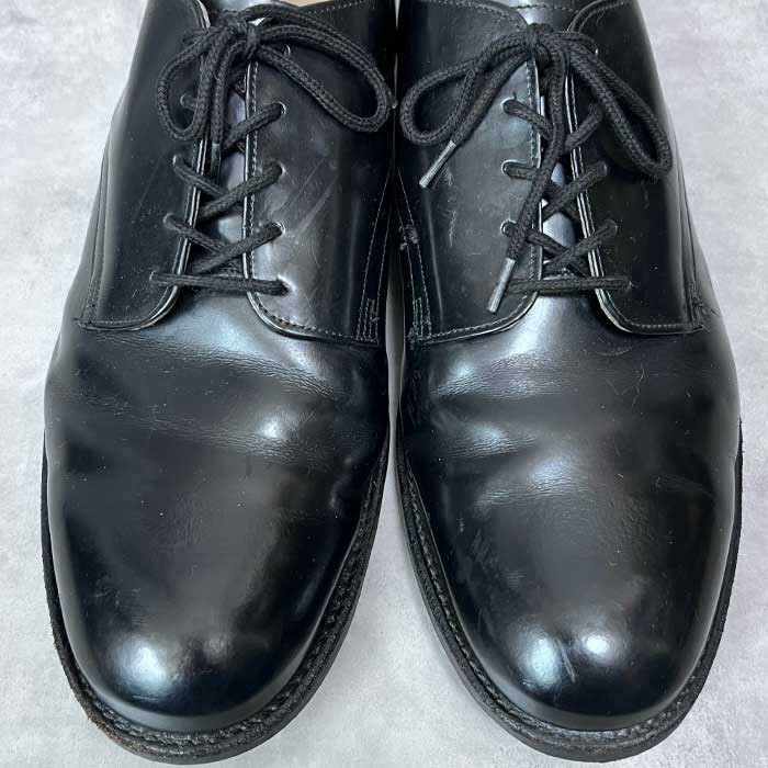 90's U.S NAVY WOLVERINE WORLD WIDE INC. Service Shones SIZE/13R 90