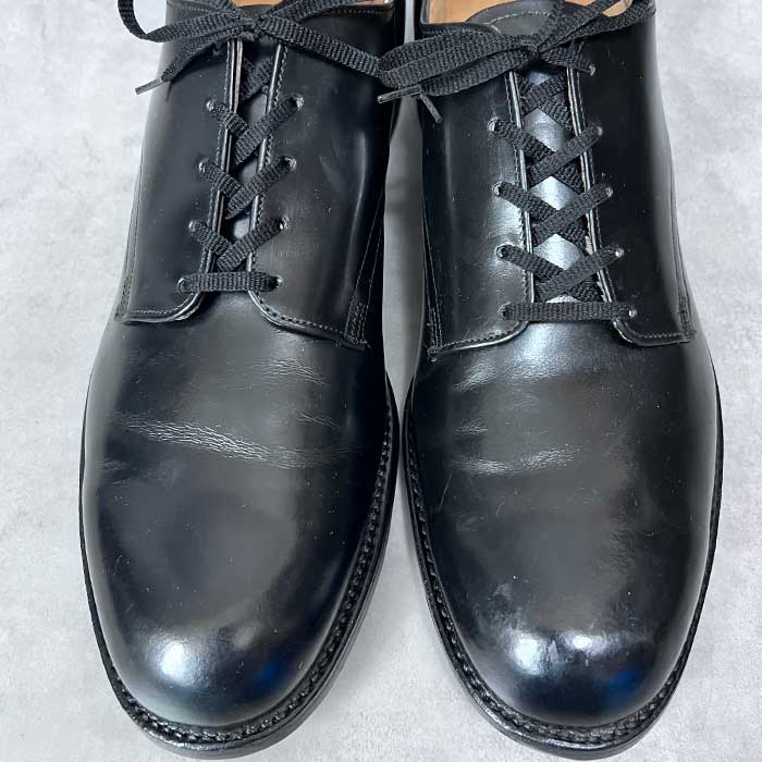 80's U.S NAVY CRADDOCK-TERRY Service Shones Size/12 80年代