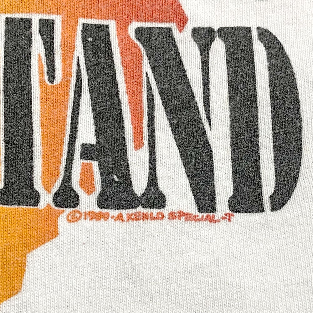 90's MALCOM X T-SHIRTS Made in USA マルコムX Tシャツ | 【USED