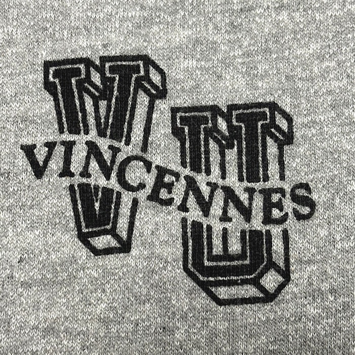 VINTAGE 70's ARTEX RAGLAN SWEAT SHIRTS GRAY/XL ヴィンテージ 70年代