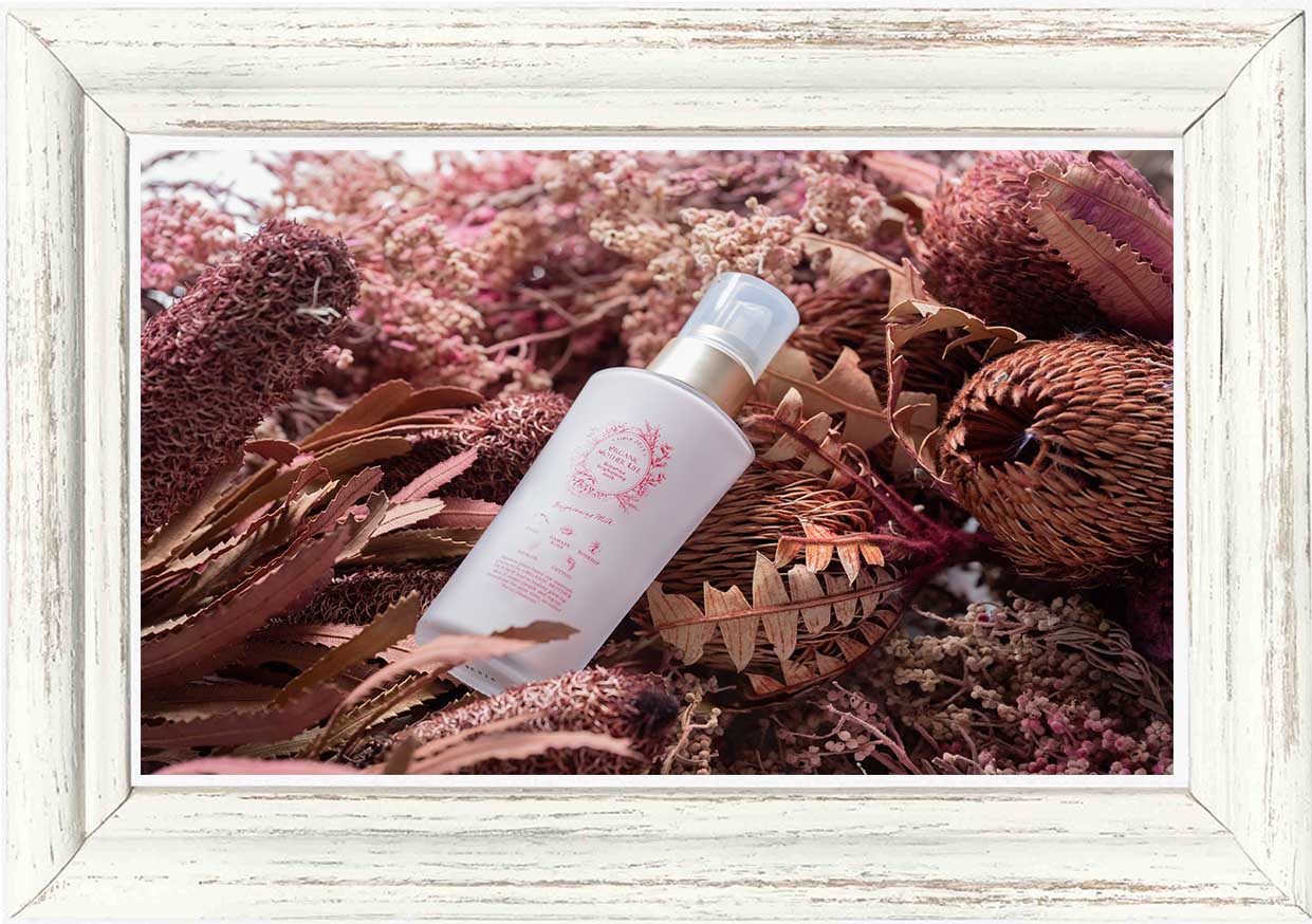 2025年改良版 ロザリナブライトニングミルク 80ml / オーガニック