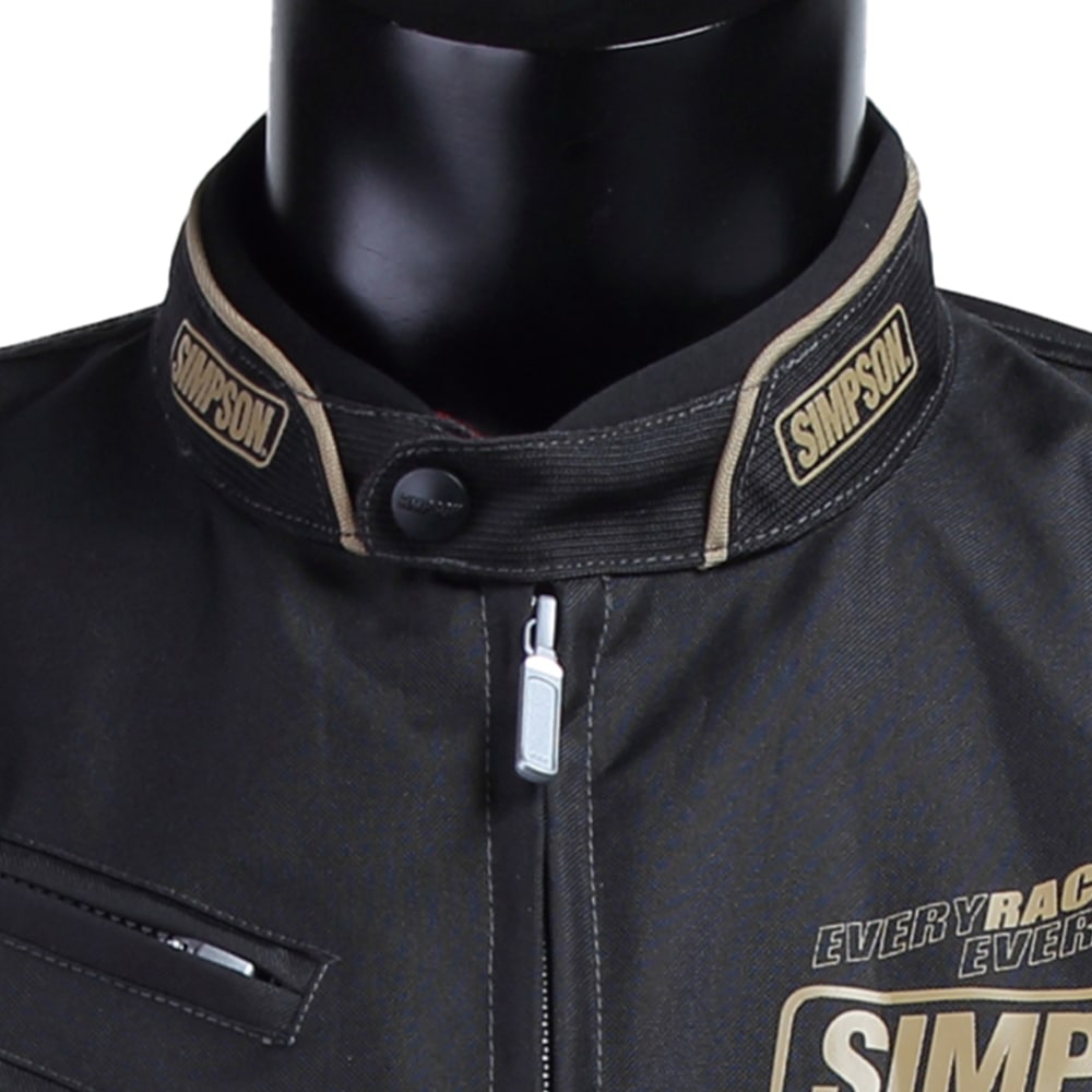 SIMPSON NSW-2203 ライダース ウィンタージャケット 秋冬モデル