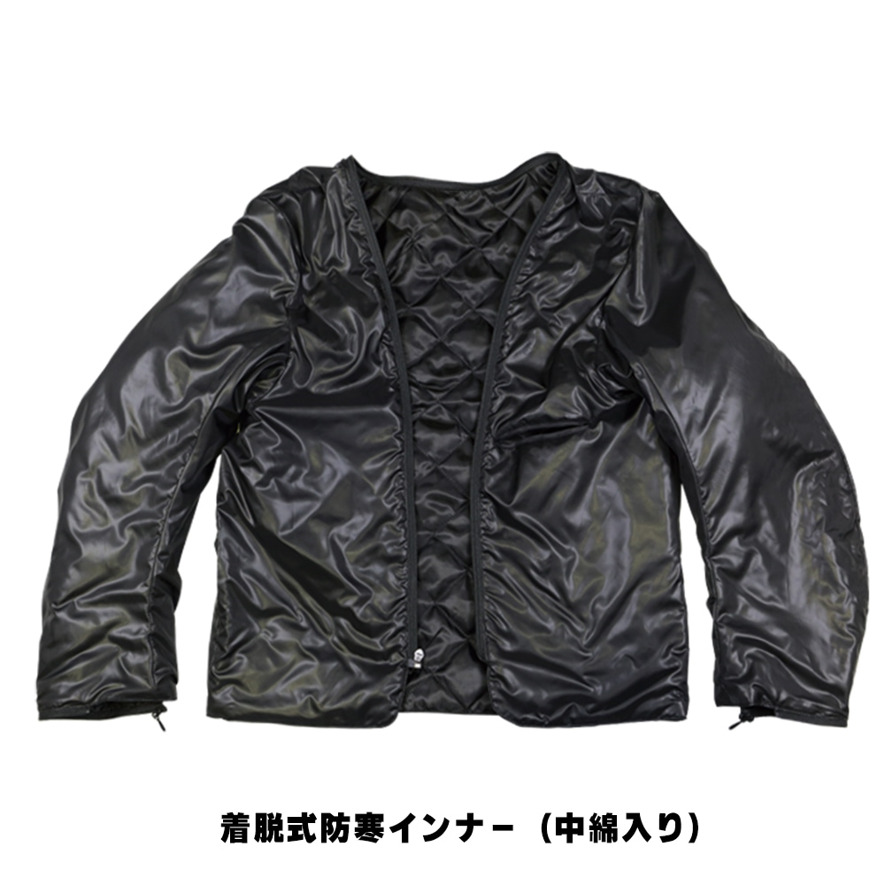 SIMPSON NSW-C02 ライダース ウィンタージャケット 秋冬モデル