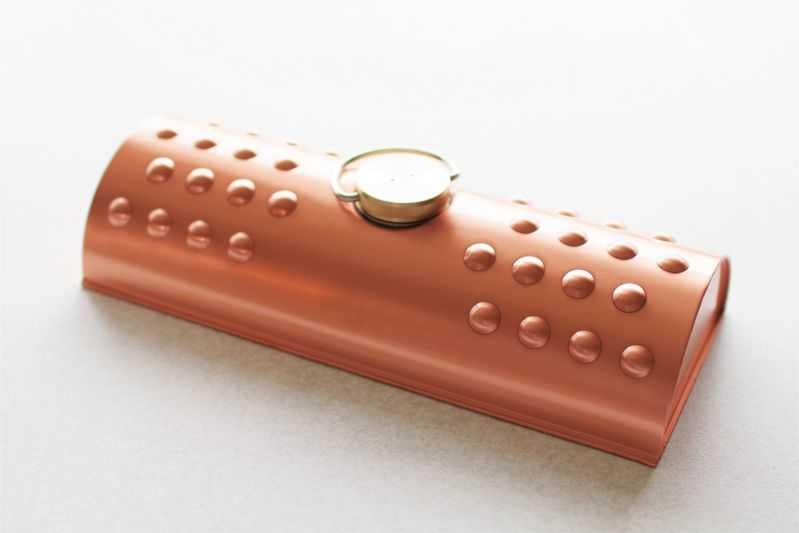 冷水 お湯兼用 純銅製 足ツボ 湯たんぽ 容量1600ml おすすめ 新潟 名