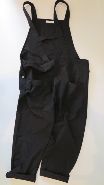 OVER ALL-A BLACK | ORIGINALS,WEAR | VOIRY STORE