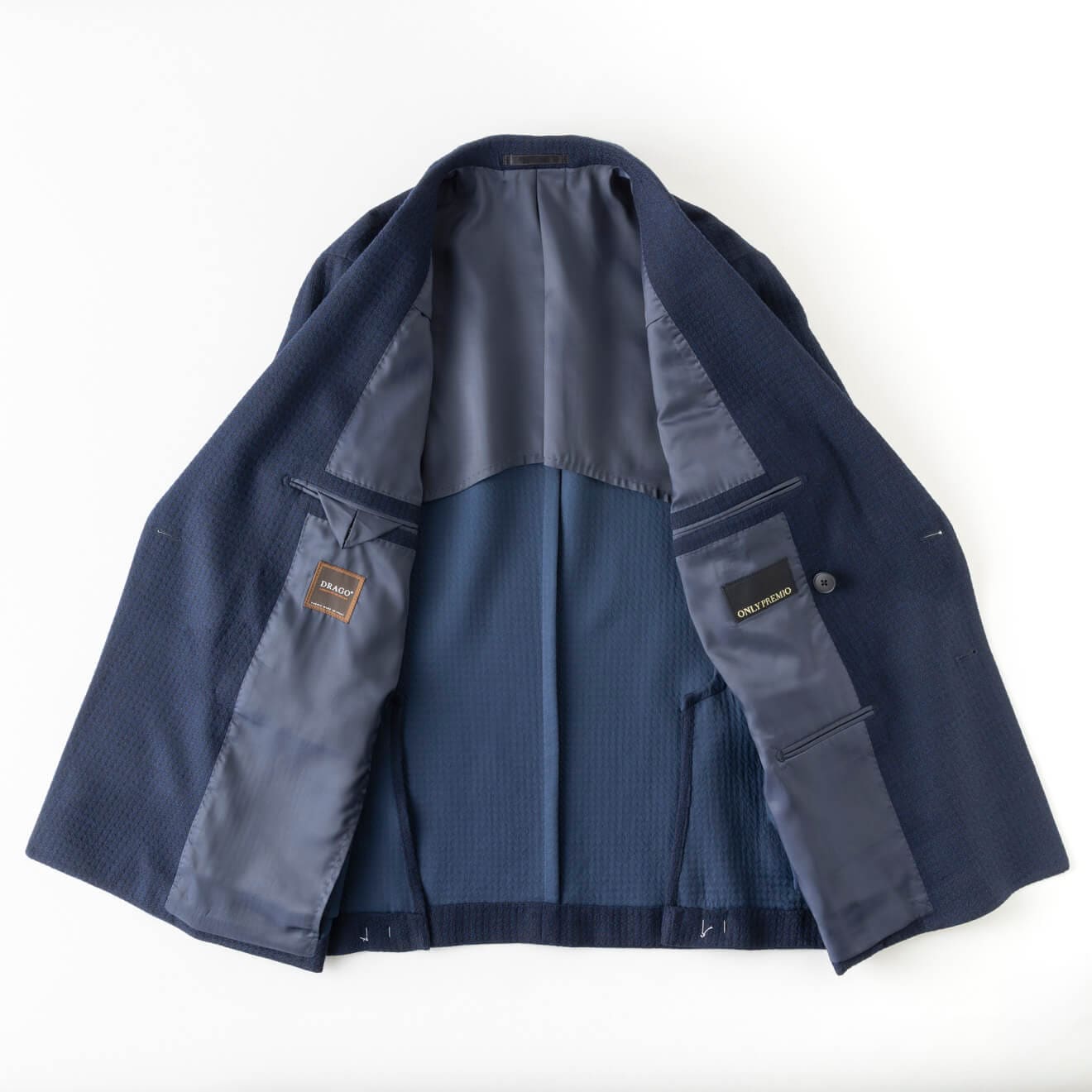 ≪WEB特価≫DRAGO/ドラゴ/温かみ/ボリューム/ジャージースキル/ダブル