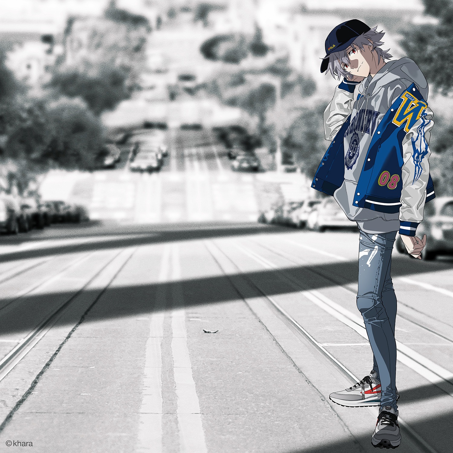 エヴァンゲリオン公式アパレルブランド【RADIO EVA Online Store】