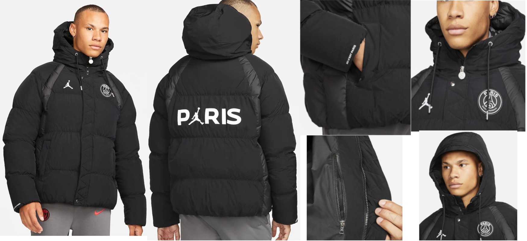 世界市場独占！21/22 パリ・サンジェルマンXジョーダン(コラボJORDAN