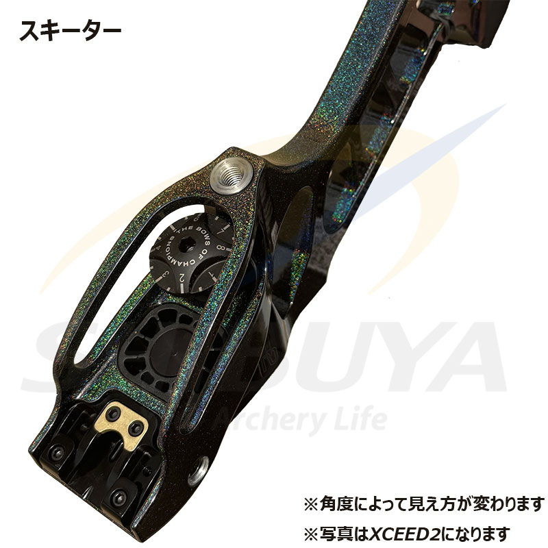 予約商品】HOYT コンセプトX40 セクターカム CDMモジュール LH
