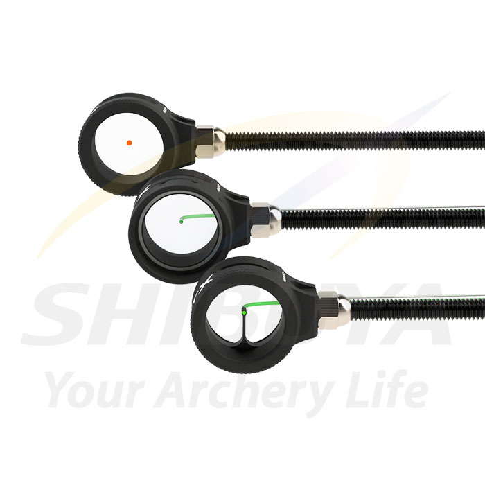 SHREWD VentXリカーブスコープ | サイト,サイトピン | | 渋谷