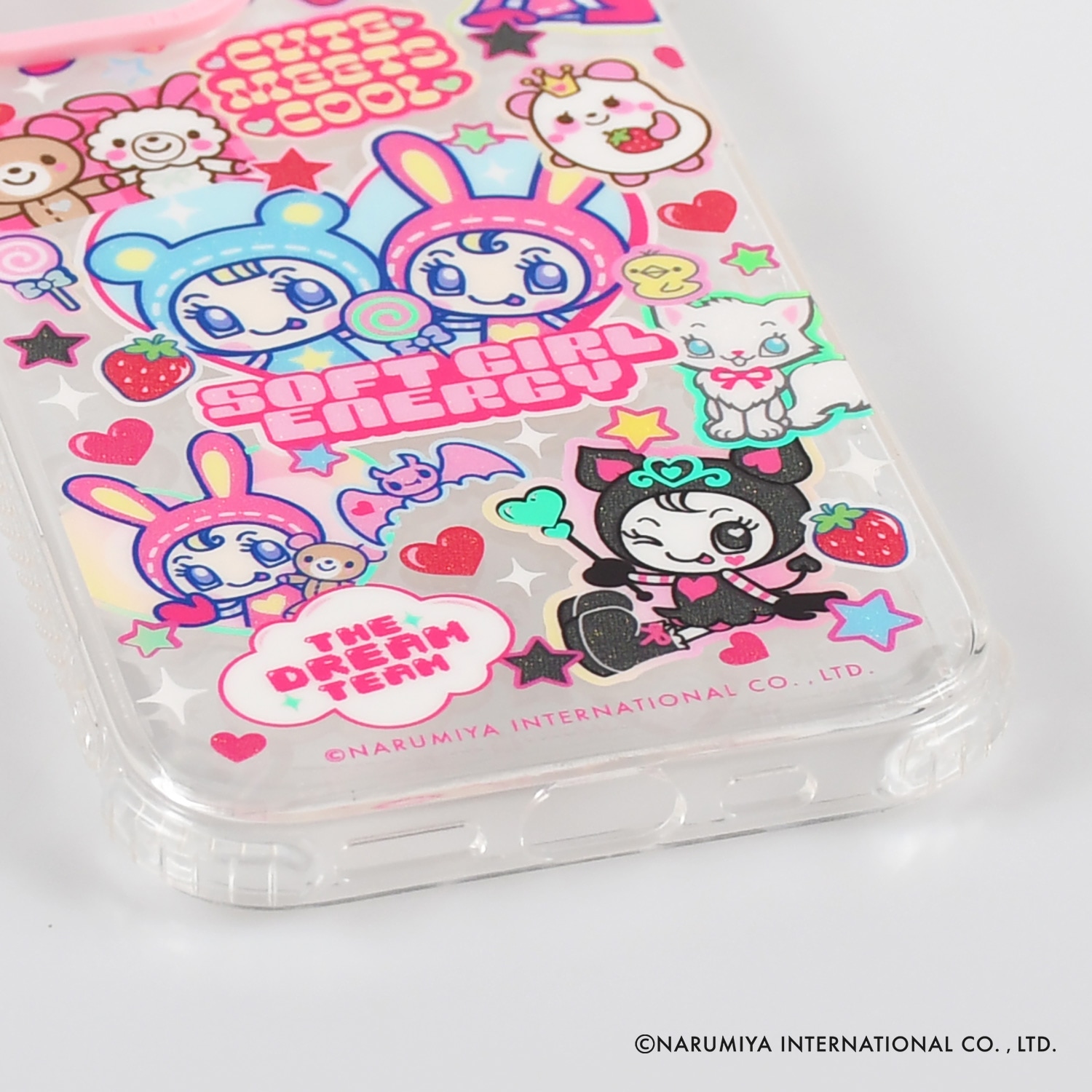 iPhone14/15/16シリーズ用 ケースメゾピアノ ジュニア Y2K | iPhone