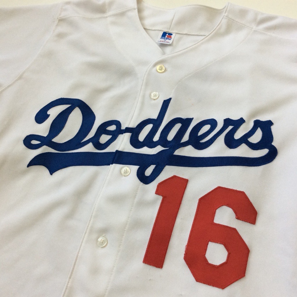 LOS ANGELES DODGERS ロサンゼルス ドジャース 野茂英雄 ベースボール