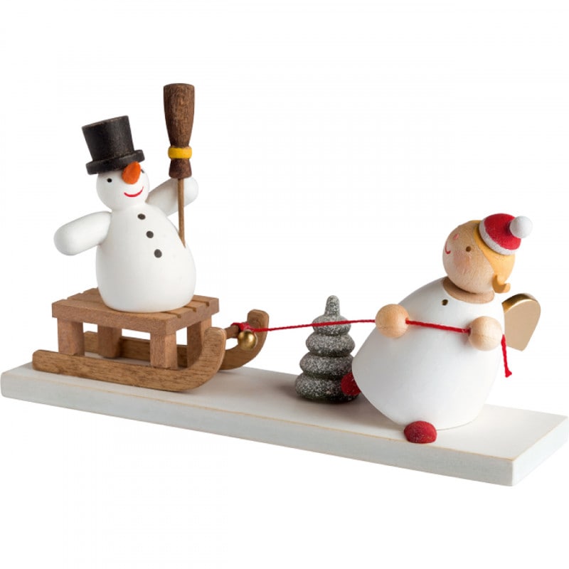 3.5cmミニチュアフィギュア｜Günter Reichel ギュンターライヒェル