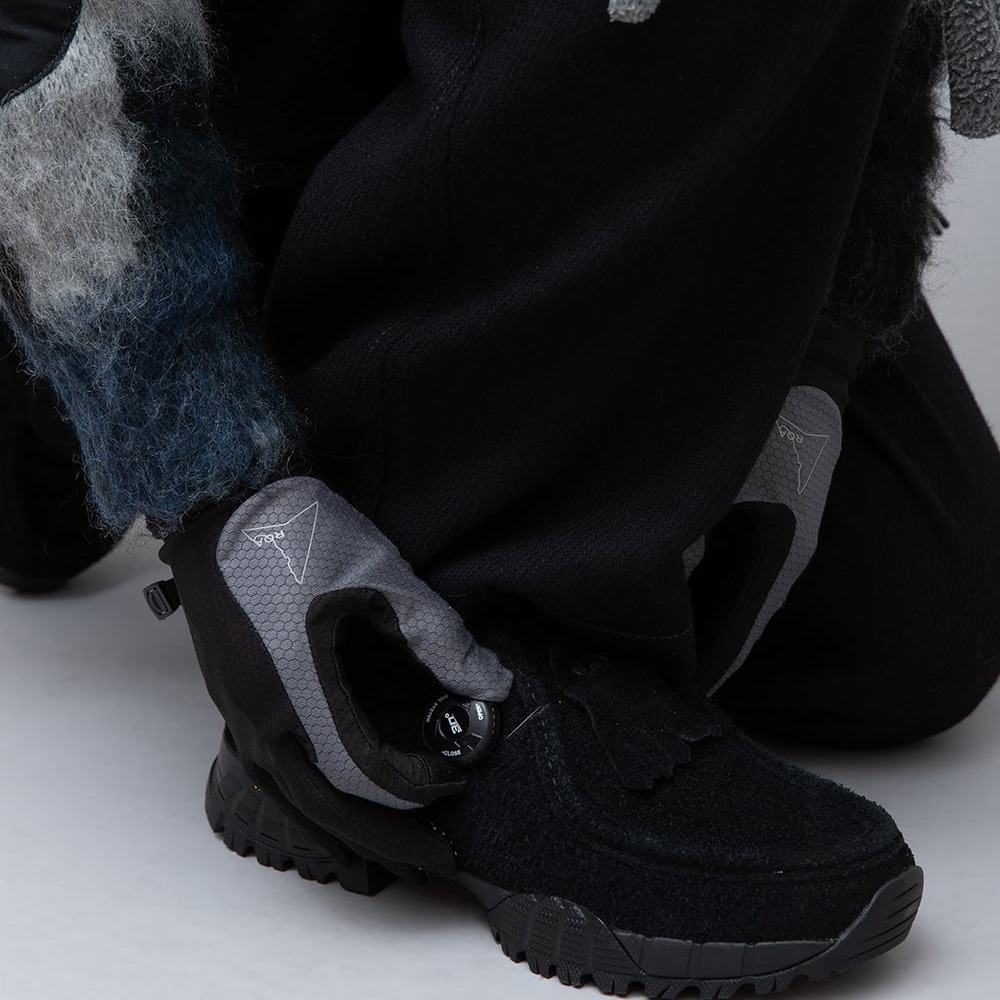 PG / KNOCK2 KTX SHAGGY SUEDE | PG | BIN