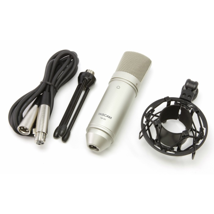 TM-80 コンデンサーマイクロホン TASCAM