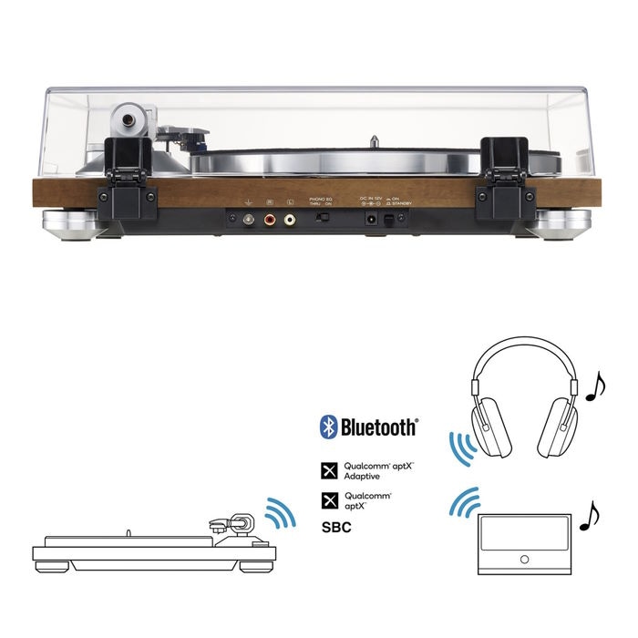TEAC(ティアック) Bluetooth®トランスミッター搭載 ターンテーブル TN