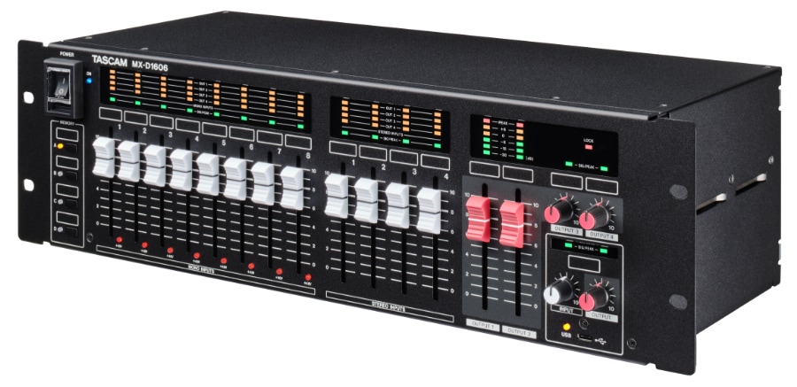 MX-D1606【ショッピングクレジット 無金利 最長36回】 設備用ラック