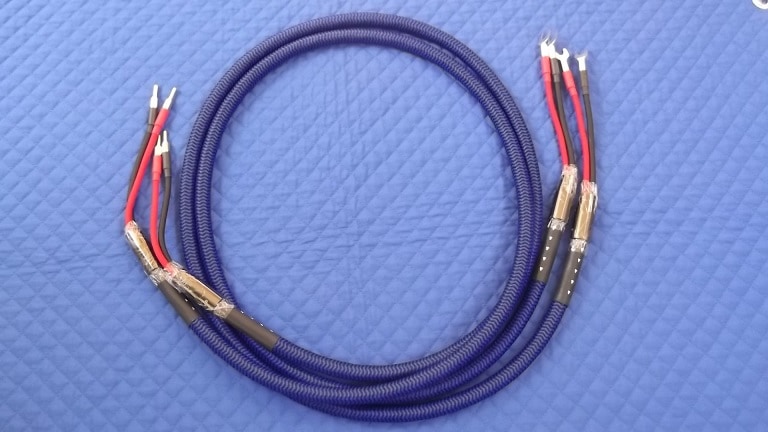 Zonotone 7NSP-Neo Grandio 07Hi(Y/B端子付きスピーカーケーブル/2.0m