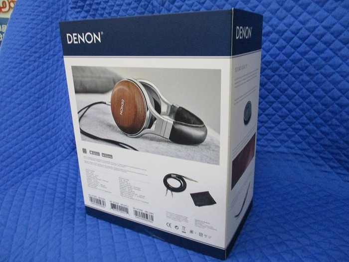 新品特価 DENON AH-D7200EM (元箱あり) | すべての商品 | | テレオン