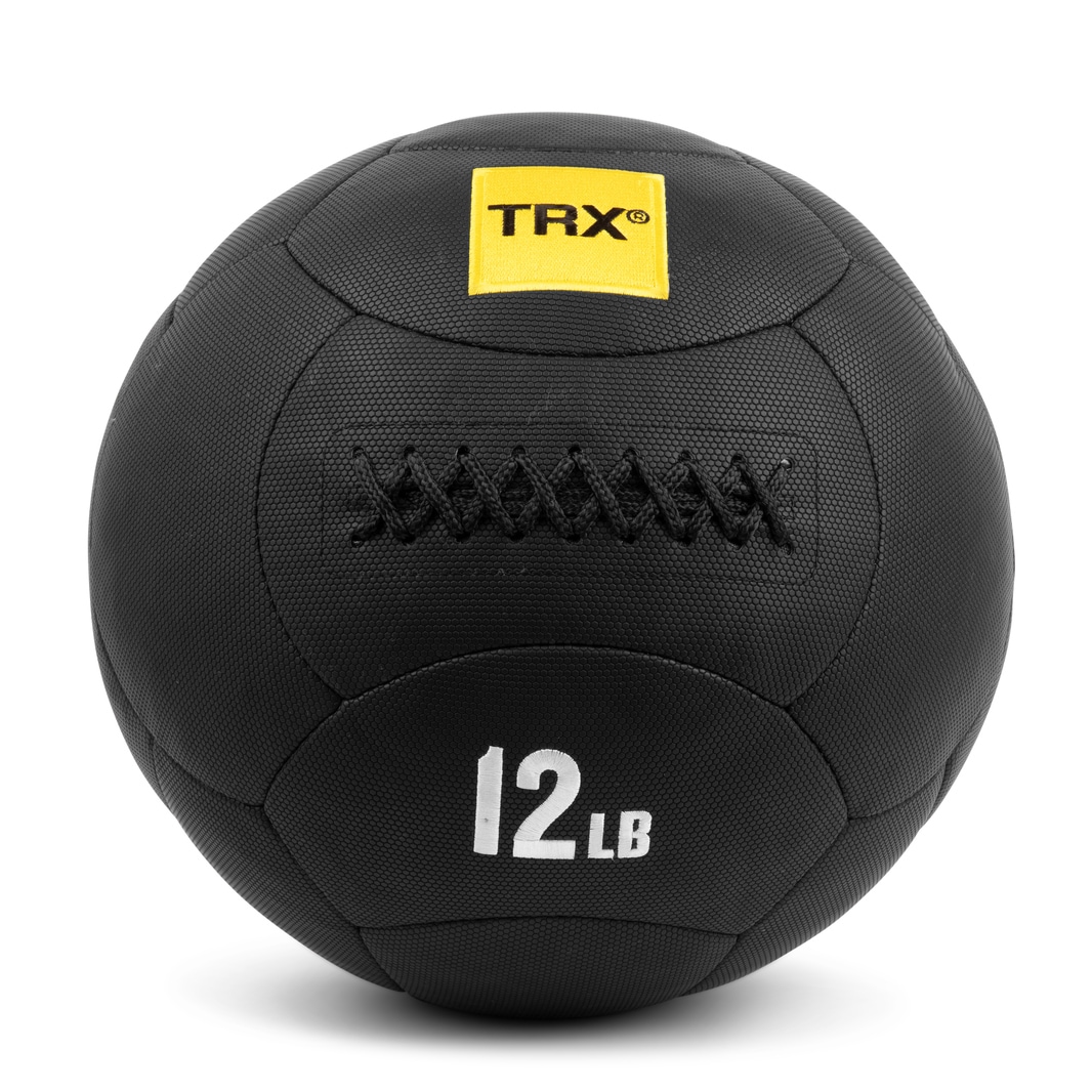 TRX HEXGRIP メディシンボール 14インチ - TRXトレーニングジャパン