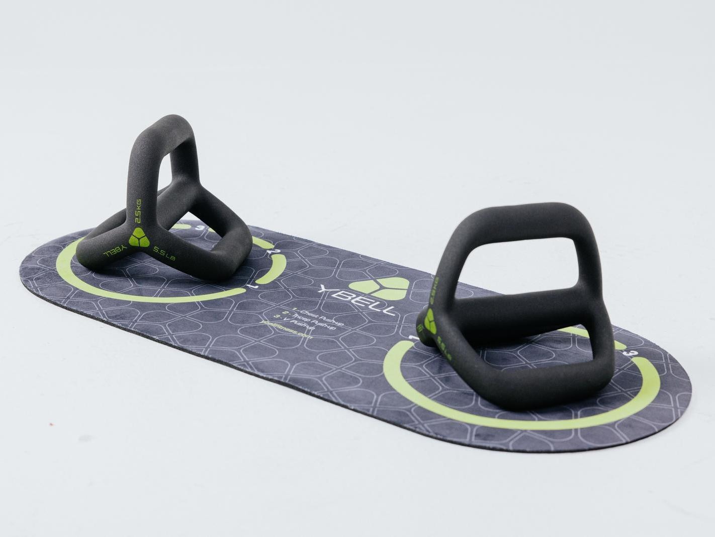 TRX YBell Arc（2個/1セット） - TRXトレーニングジャパン 【公式