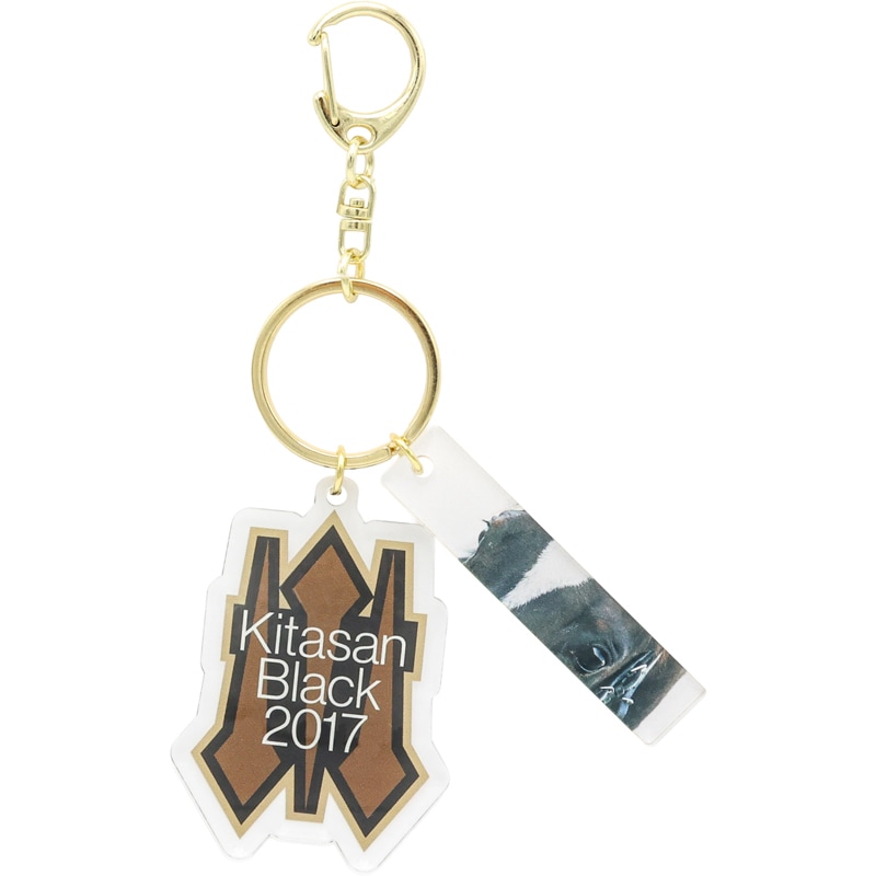 有馬記念 The Favorite,The Winner アクリルキーホルダー【キタサン