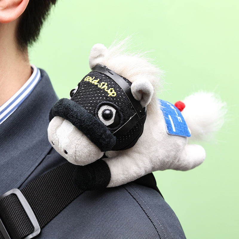 アイドルホースくっつきマスコット【ゴールドシップ】 | カテゴリー