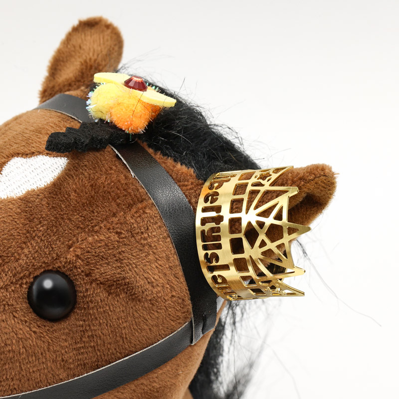 アイドルホース【リバティアイランド/三冠ver.】(Sサイズ