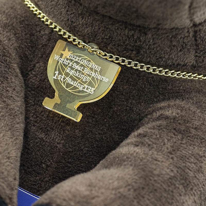 アイドルホース【イクイノックス/'23ジャパンカップ】(Mサイズ