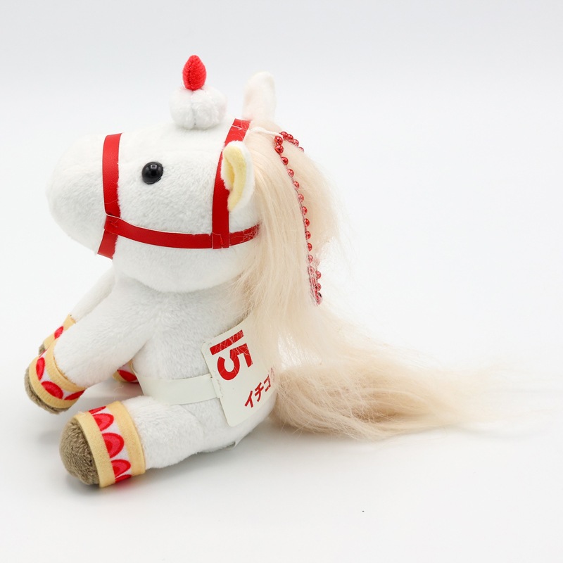 アイドルホースフレンズ【イチゴケーキチャン】(Sサイズ) | カテゴリー