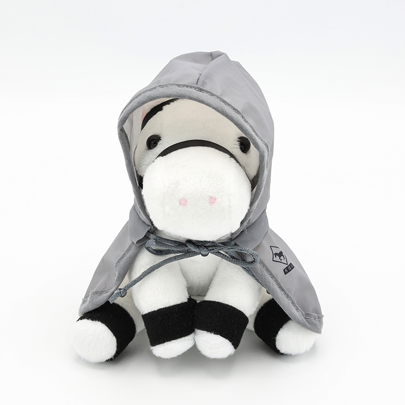アイドルホースコスチューム【レインポンチョ】 | すべての商品