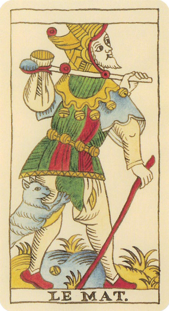 mamanmiyuki Tarot(Standard)/mamanmiyuki タロット(スタンダード