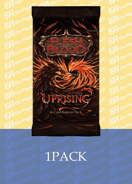 Uprising,Box & Pack & Others | TCG Shop Go Again | Flesh and Blood