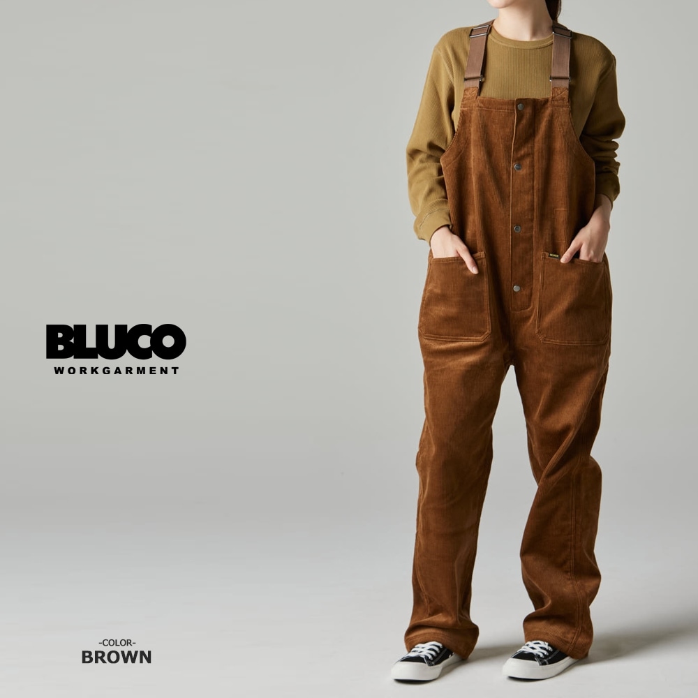 WARM OVERALL [BLUCO/ブルコ] | BRAND,BLUCO | ACOLLECT ONLINE STORE