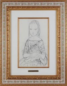 肉筆画（油彩,水彩,素描 他）