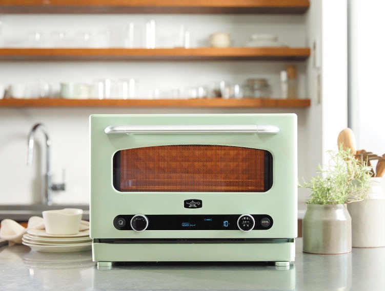 グラファイトオーブンレンジ | 電気調理 | アラジンダイレクトショップ