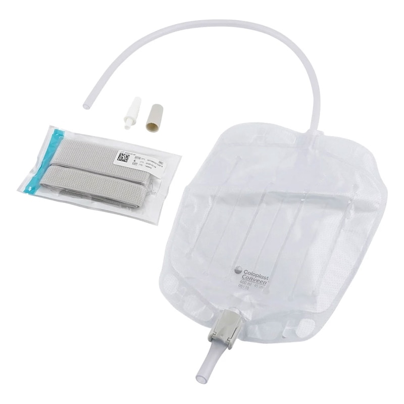 コロプラスト コンビーン セキュアー レッグバック 【各種】｜ 医療