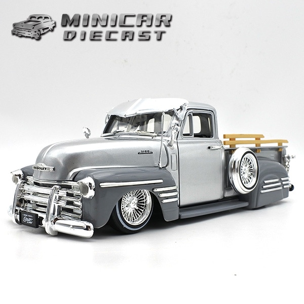 品揃え数No.1！ピックアップ トラック ダイキャストミニカー - 西海岸