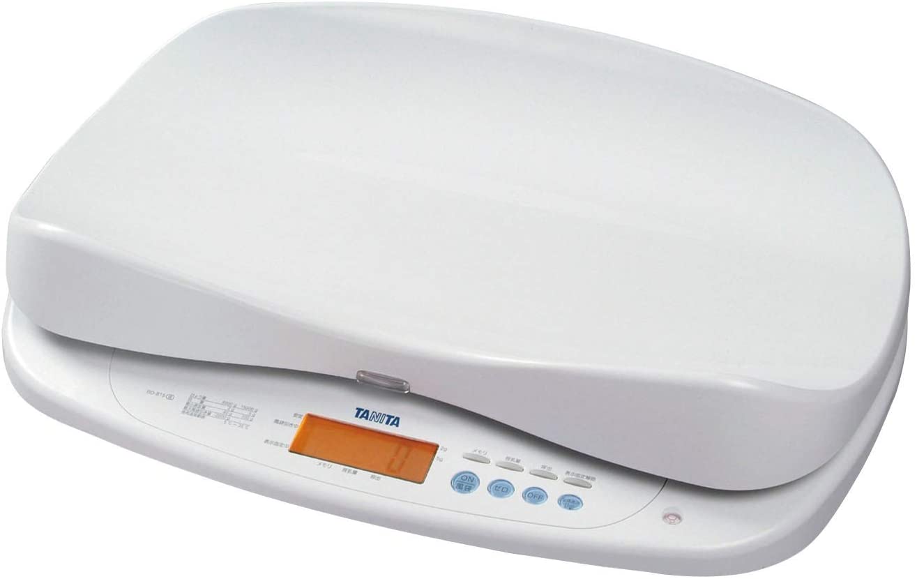 ベビースケールレンタル タニタ高精度ベビースケールBD815(1g単位) 新生児