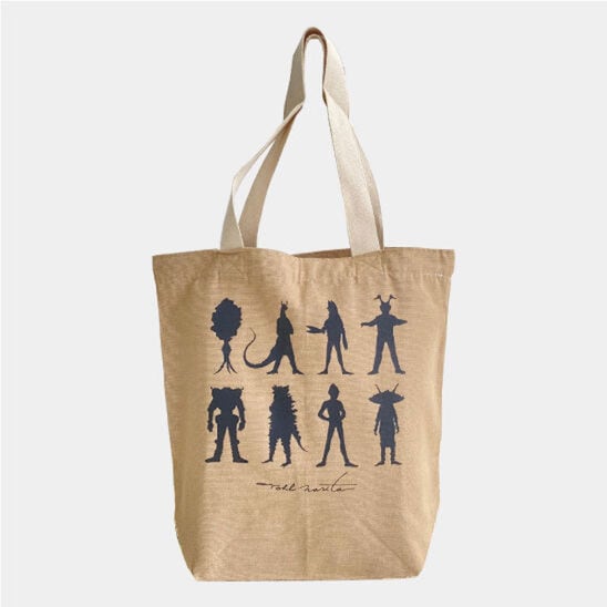 成田亨 シャンブリックトートバッグ | アーティスト別,成田亨 | 青森