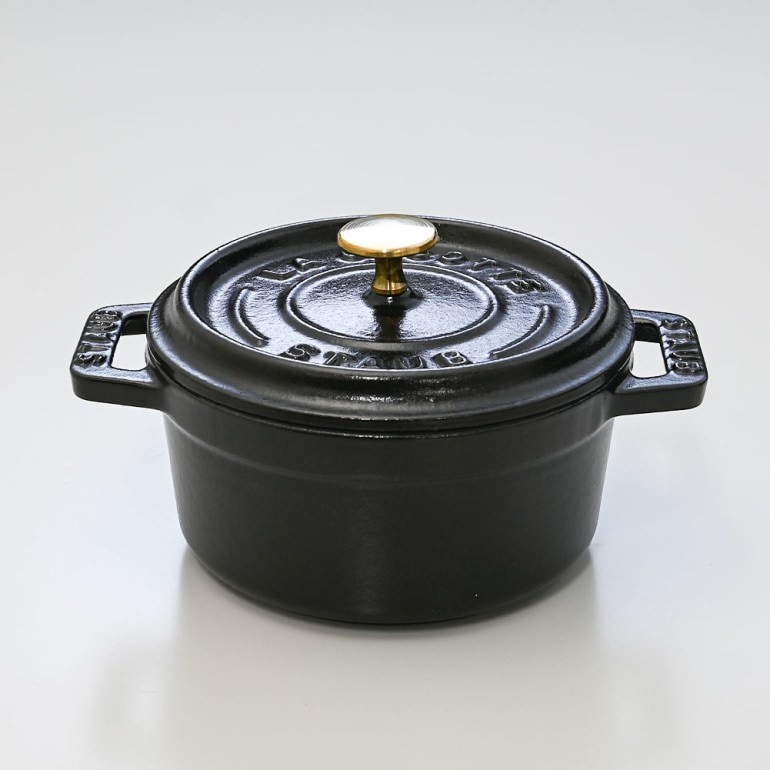 ストウブ staub ピコ ココット ラウンド 10cm ミニ ココット 鋳物
